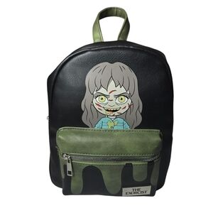The Exorcist Cartoon Mini Backpack